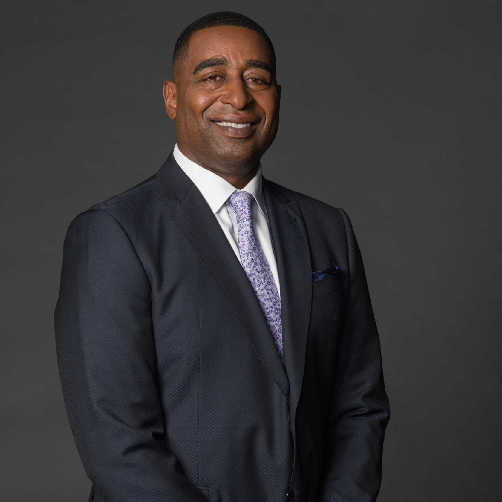 Cris Carter Keynote Speaker Book for Your Event
